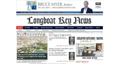 Desktop Screenshot of lbknews.com